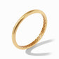 Julie Vos “Havana” Bangle-Gold