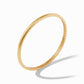 Julie Vos “Havana” Demi Bangle-Gold