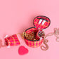 Scout Bags "Ready to Jingle" Perfect Gem Round Jewelry Case