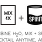 Noble Mick's "Original" Margarita Single Serve Cocktail Mix
