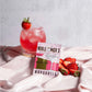 Noble Mick's "Strawberry" Margarita Single Serve Cocktail Mix