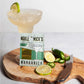 Noble Mick's "Spicy Jalapeno" Margarita Single Serve Cocktail Mix