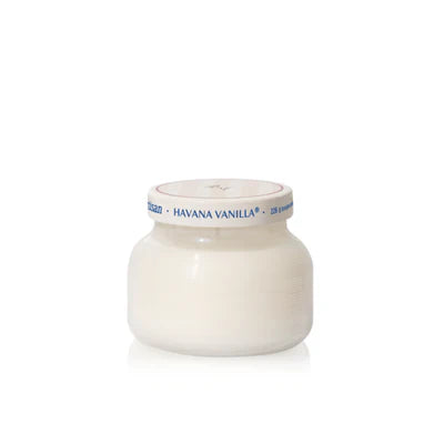 Capri Blue Caffe Capri Signature Candle -8oz Havana Vanilla