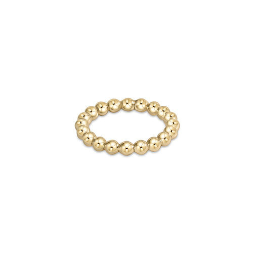 Enewton "Classic" Gold 3mm Bead Ring