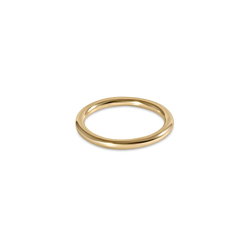 Enewton "Classic" Gold Band Ring