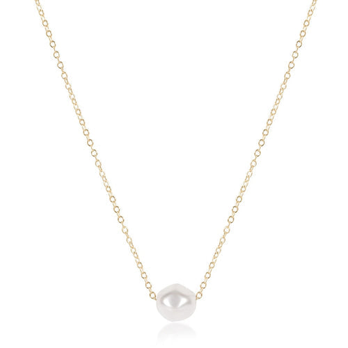 Enewton 16" Necklace - Admire Pearl
