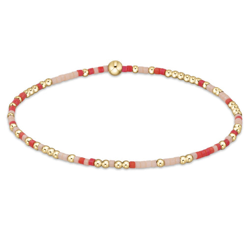 Enewton "Hope Unwritten" Bracelet- Lobster Roll