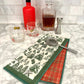 Keva "Winter Forest" Double-Sided Tea Towel