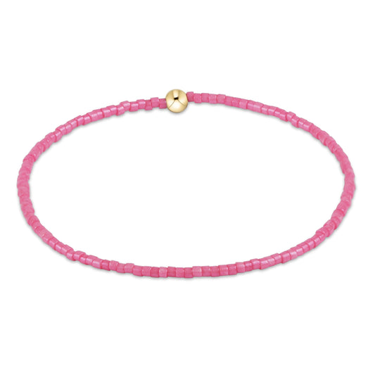 Enewton “Hope Classic” Bracelet - Bubblegum