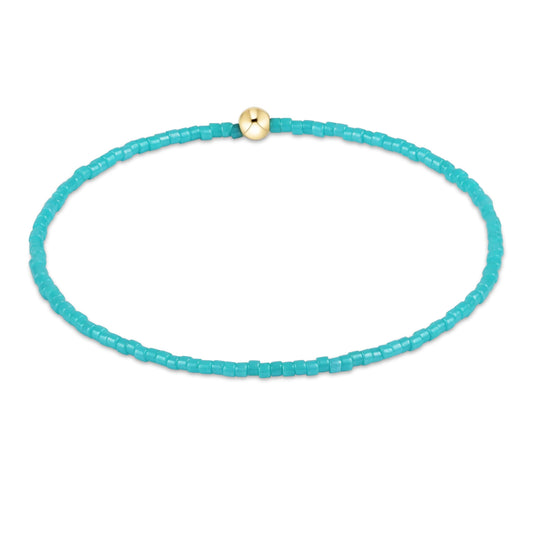 Enewton “Hope Classic” Bracelet - Turquoise