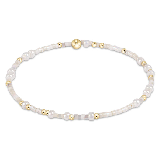 Enewton “Hope Unwritten” Bracelet - Shell We Dance