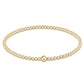 Enewton "Classic" Gold 3mm Bead BANGLE