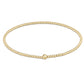 Enewton "Classic" Gold 2mm Bead BANGLE