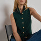 Nation LTD "Ira" Sweater Vest-Garden