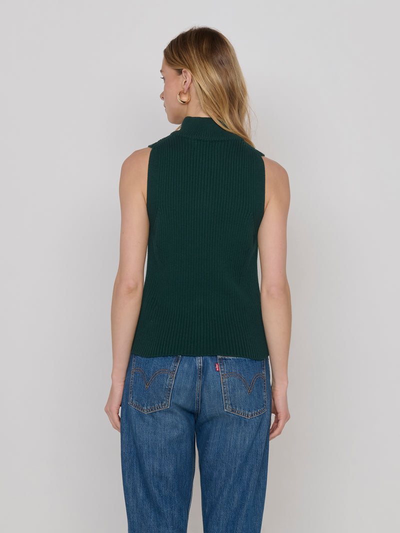 Nation LTD "Ira" Sweater Vest-Garden