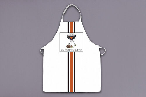 Magnolia Lane Grill Apron-University of Texas