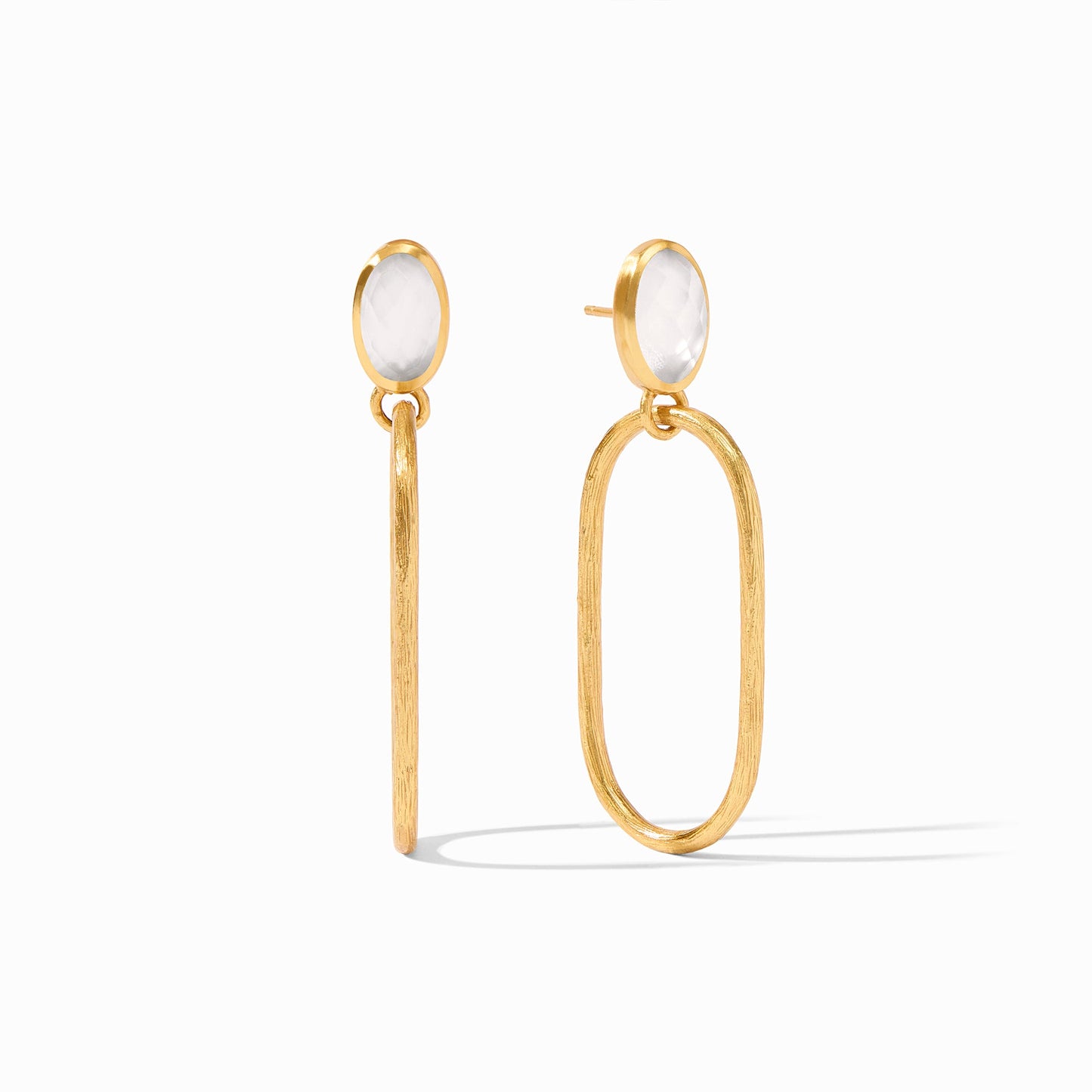 Julie Vos "Ivy" Statement Earring-3 Colors
