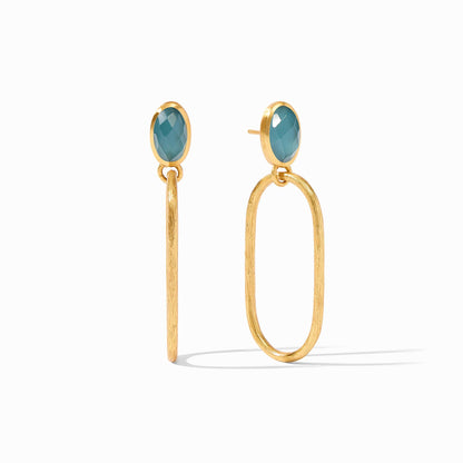 Julie Vos "Ivy" Statement Earring-3 Colors