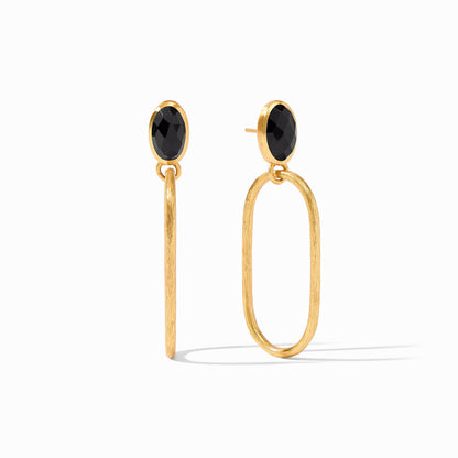 Julie Vos "Ivy" Statement Earring-3 Colors