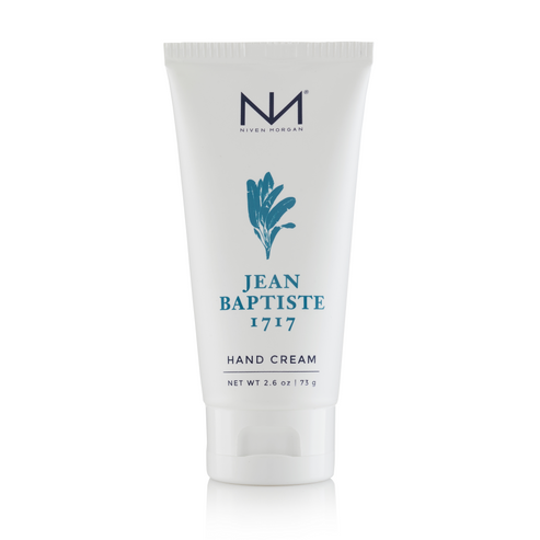 Niven Morgan "Jean Baptiste 1717" Hand Cream 2.6oz