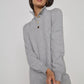 Nation LTD "Jessie" Sweatshirt-Heather Grey