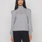 Nation LTD "Jessie" Sweatshirt-Heather Grey