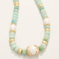 Spartina 449 Seawall Necklace 18"-Amazonite