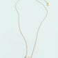 Spartina 449 SP Savannah Necklace 17"-CZ