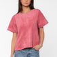 Velvet Heart “Juliette” S/S Blouse-Berry Sorbet