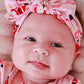 Caden Lane Knit Large Bow Headwrap-Jolly Ribbons