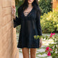Koy Resort "Amalfi" Tunic-Black