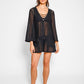 Koy Resort "Amalfi" Tunic-Black