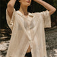 Koy Resort “Amalfi” Big Shirt-Sand