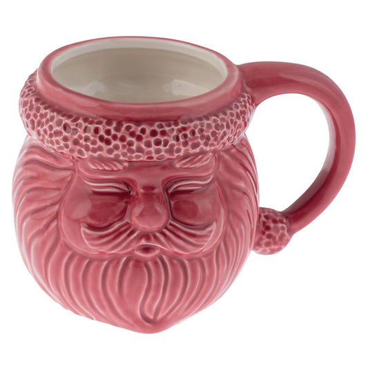 Karma Santa Mug-Pink