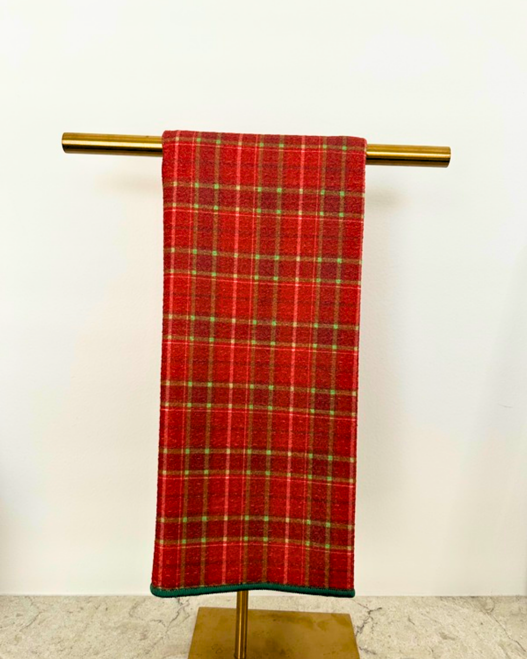 Keva "Winter Forest" Double-Sided Tea Towel