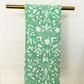 Keva "Songbird" Double-Sided Tea Towel