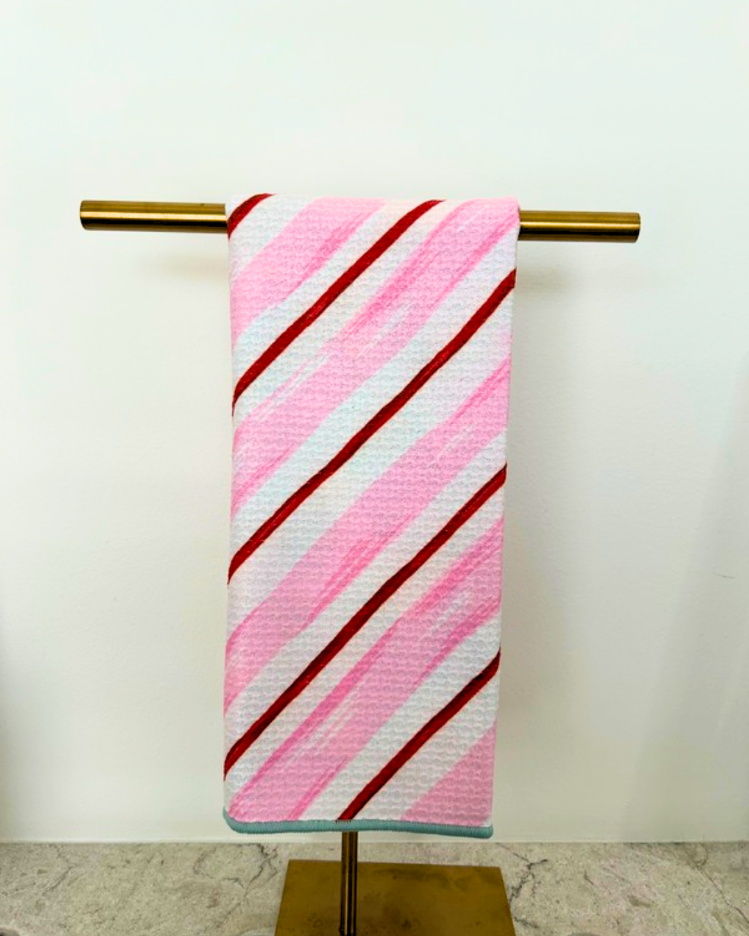 Keva "Vintage Twinkle" Double-Sided Tea Towel