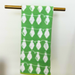 Keva "Holiday Lights" Double-Sided Tea Towel