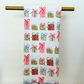 Keva "Nutcracker Ballet" Double-Sided Tea Towel