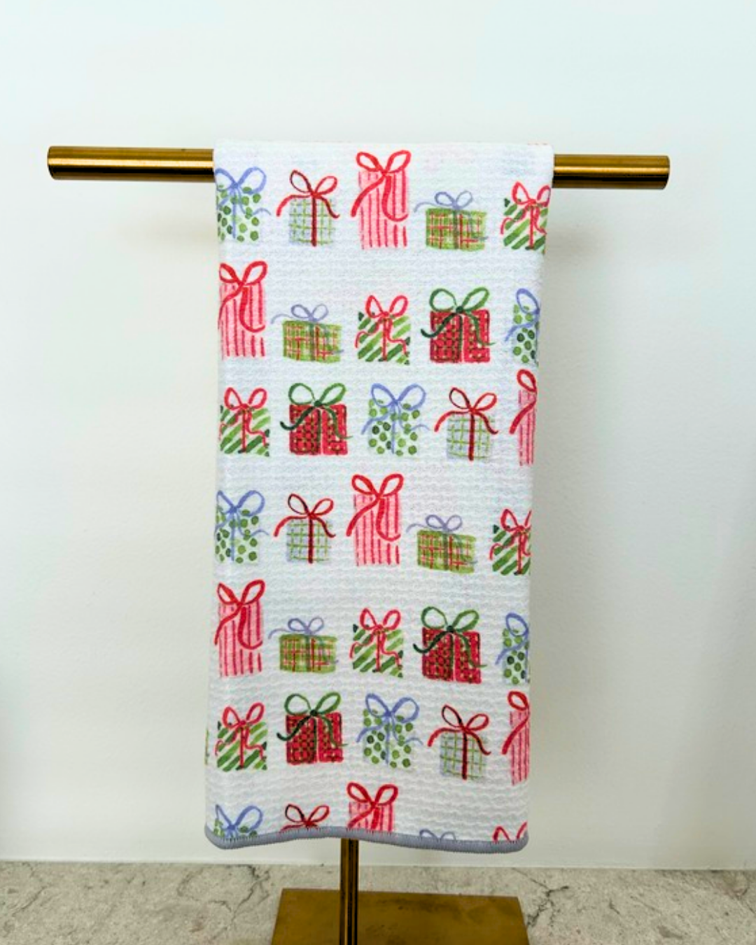 Keva "Nutcracker Ballet" Double-Sided Tea Towel