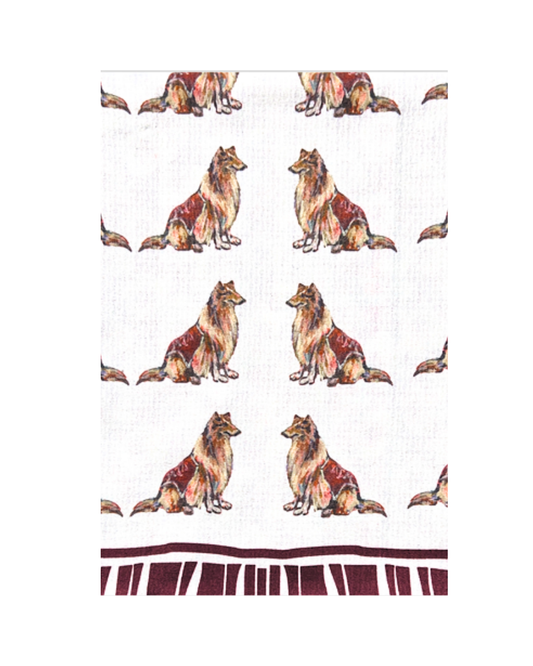 Keva "Gameday Reveille" Double-Sided Tea Towel