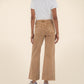 Kut from the Kloth "Meg" High Rise Wide Leg- Chestnut
