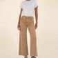 Kut from the Kloth "Meg" High Rise Wide Leg- Chestnut
