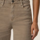 Kut from the Kloth "Meg" High Rise Wide Leg- Milk Tea