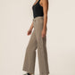 Kut from the Kloth "Meg" High Rise Wide Leg- Milk Tea