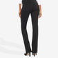 Kut from the Kloth "Natalie" High Rise Fab Ab Boot Cut- Black