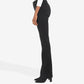 Kut from the Kloth "Natalie" High Rise Fab Ab Boot Cut- Black
