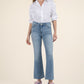 Kut From The Kloth “Kelsey” High Rise Fab Ab Ankle - Honest