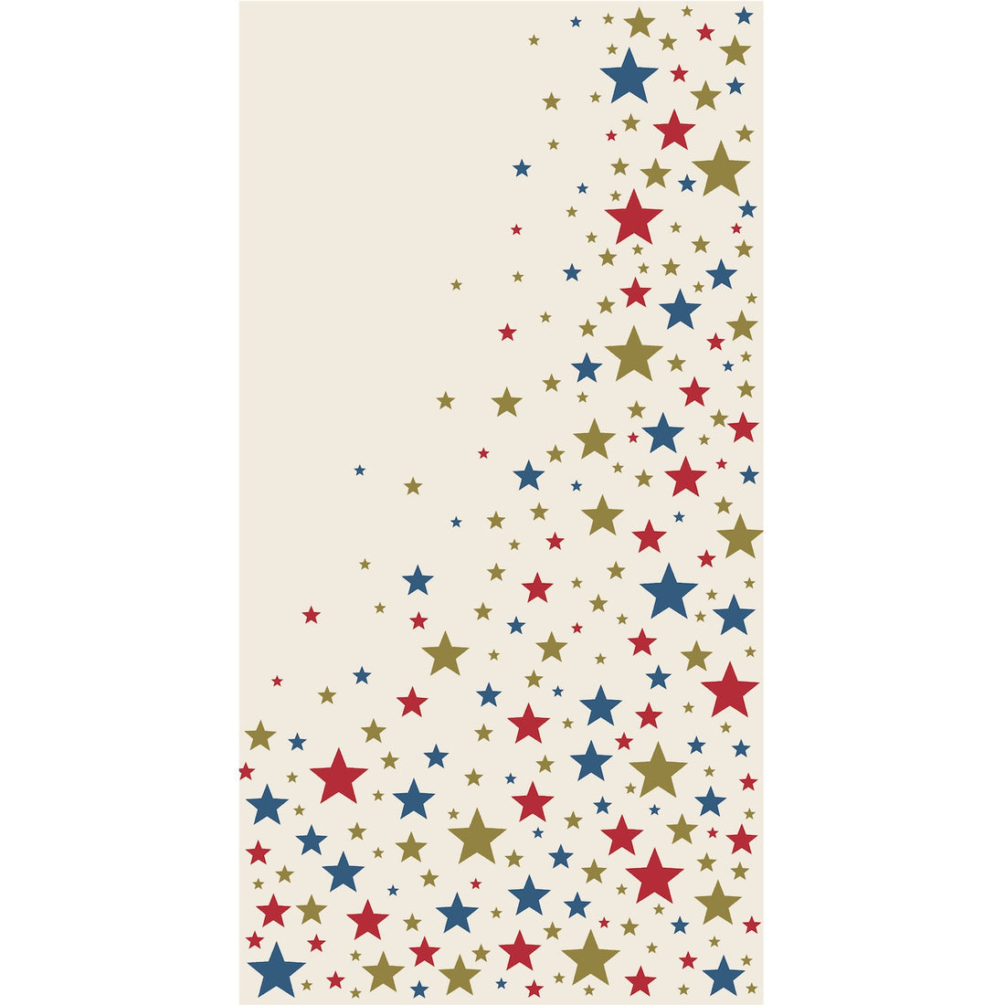 Hester & Cook "Star Spangled" Guest Napkin