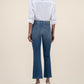 Kut From The Kloth “Kelsey” High Rise Fab Ab Ankle - Miracles